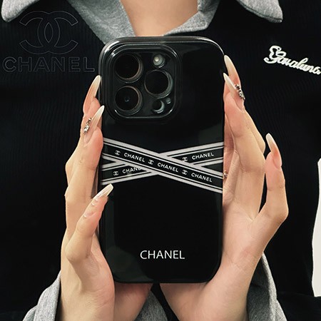 ソフト chanel シャネル アイフォン 14 携帯ケース